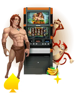 Trò chơi Slot Game và Nổ Hũ với đồ họa sống động và giải thưởng lớn