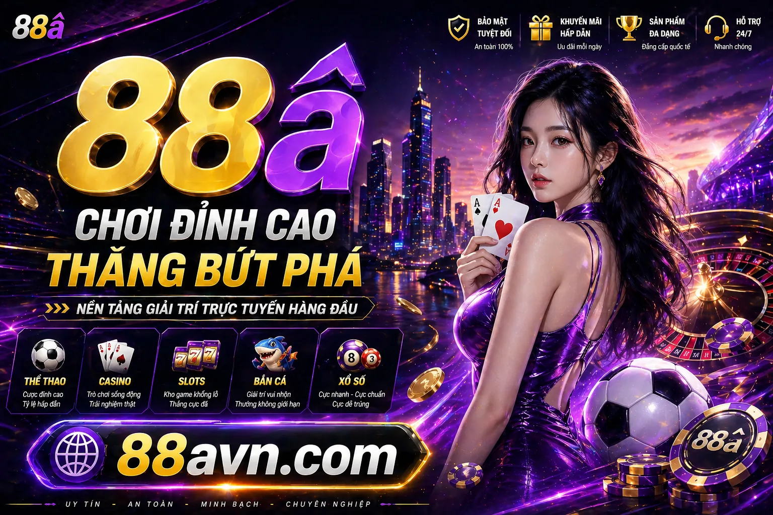 Các phương thức thanh toán an toàn tại 888top code