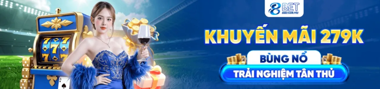 Sân vận động với ánh đèn rực rỡ và các môn thể thao hành động