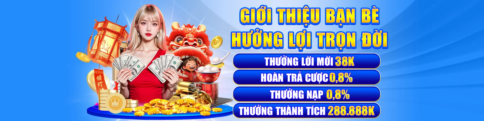 Ưu đãi đặc biệt và VIP 888top code